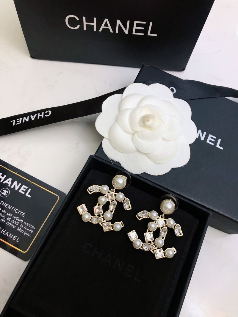 Chanel Earrings